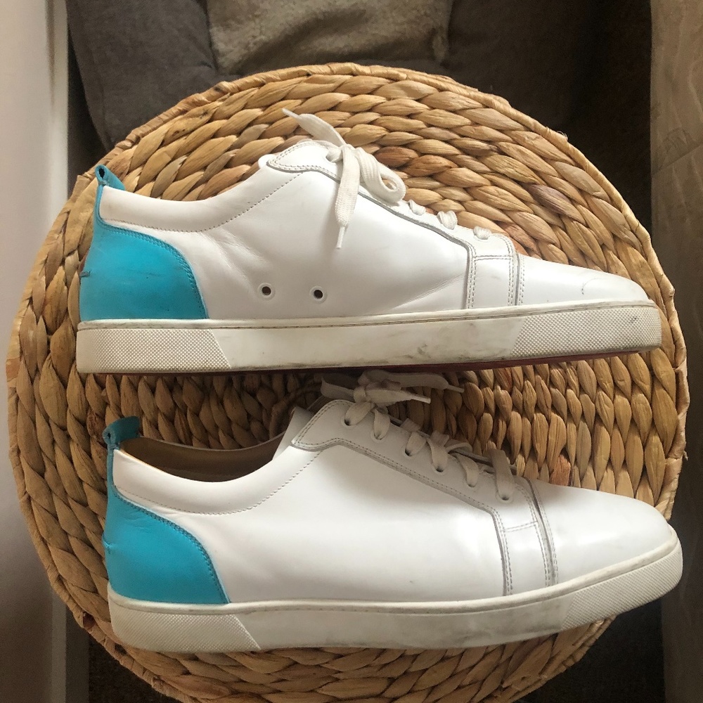 Christian Louboutin Sneaker For Sporty Henri
